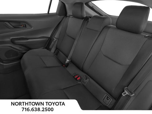 New 2026 Toyota Prius LE image 12