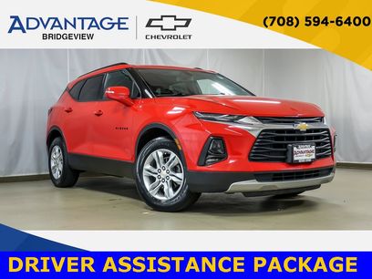 Used 2019 Chevrolet Blazer LT