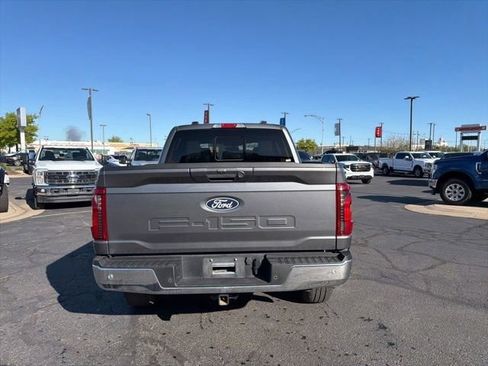 Used 2024 Ford F150 XLT w/ Equipment Group 302A MID AWD/4WD image 7