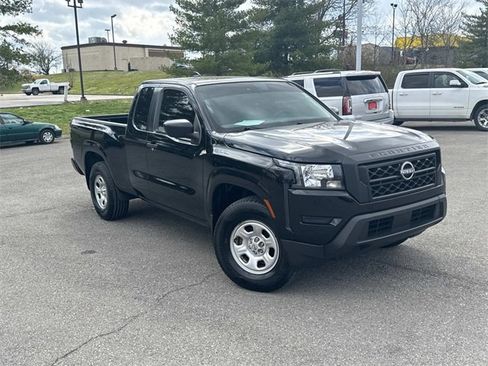Certified 2022 Nissan Frontier S w/ Technology Package image 2