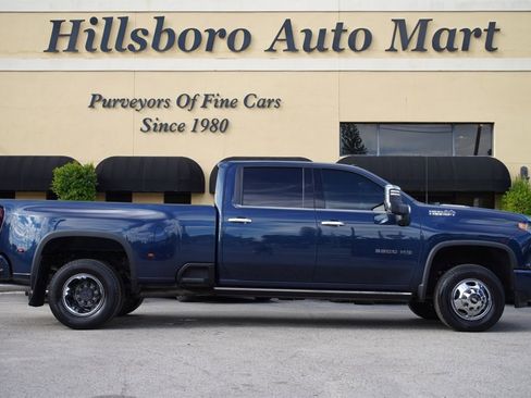 Used 2021 Chevrolet Silverado 3500 High Country w/ LPO, Hitch Package image 4