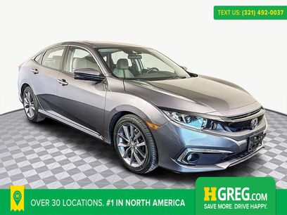 Used 2020 Honda Civic EX