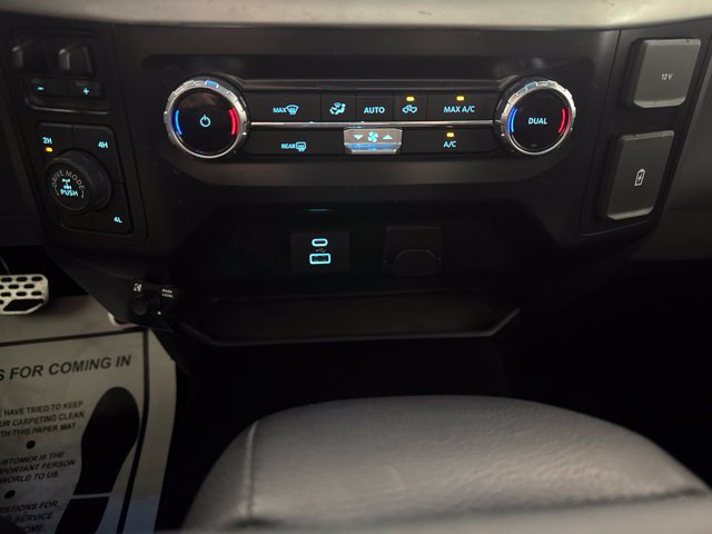 Used 2023 Ford F150 XLT w/ Equipment Group 301A Mid AWD/4WD image 13