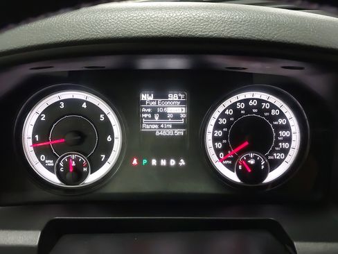 Used 2015 RAM 2500 Big Horn image 18