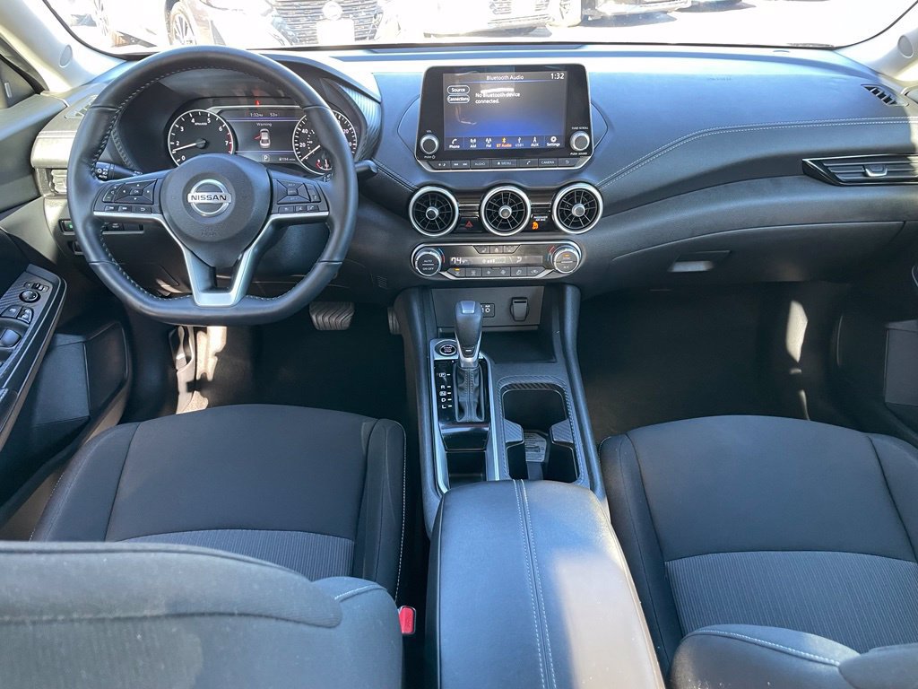 Certified 2022 Nissan Sentra SV w/ All-Weather Package FWD image 13