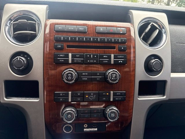 Used 2010 Ford F150 Lariat AWD/4WD image 17