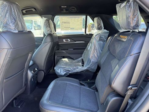 New 2026 Ford Explorer Tremor AWD/4WD image 10