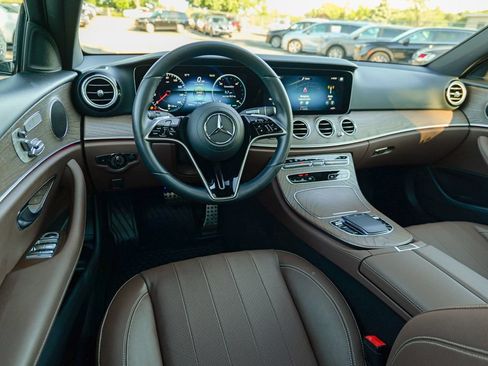 Used 2022 Mercedes-Benz E 450 4MATIC All-Terrain Wagon w/ Sun Protection Package image 38