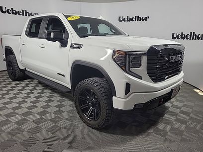 Used 2022 GMC Sierra 1500 AT4 w/ AT4 Premium Package