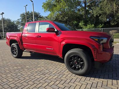 New 2025 Toyota Tacoma SR5
