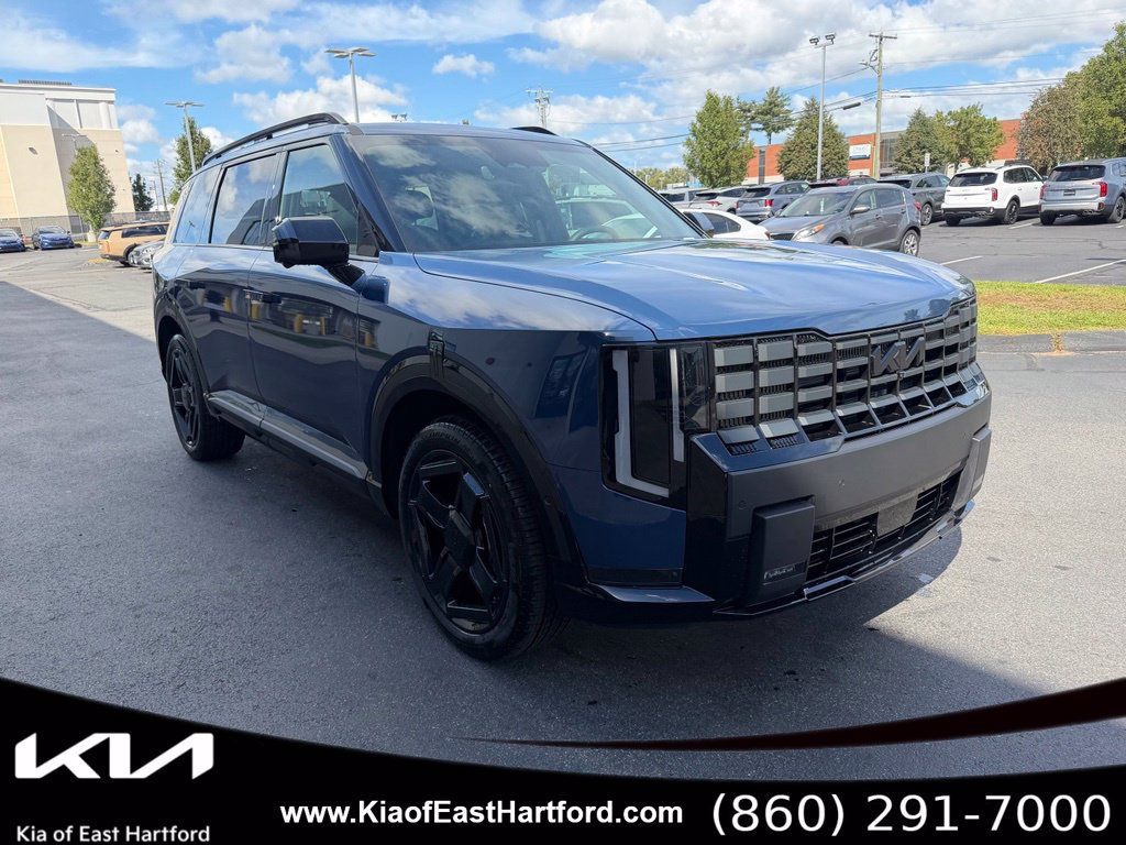New 2027 Kia Telluride SX X-Line AWD/4WD image 5