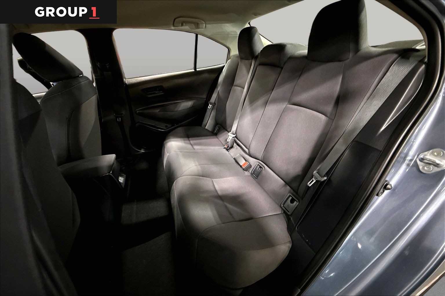 Certified 2025 Toyota Corolla LE FWD image 21