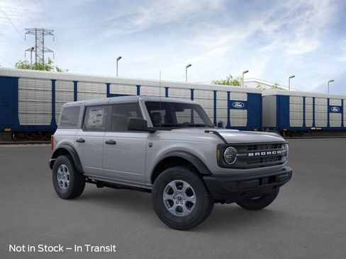 New 2026 Ford Bronco Big Bend AWD/4WD image 7