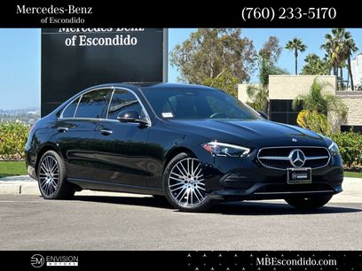 Certified 2025 Mercedes-Benz C 300 Sedan