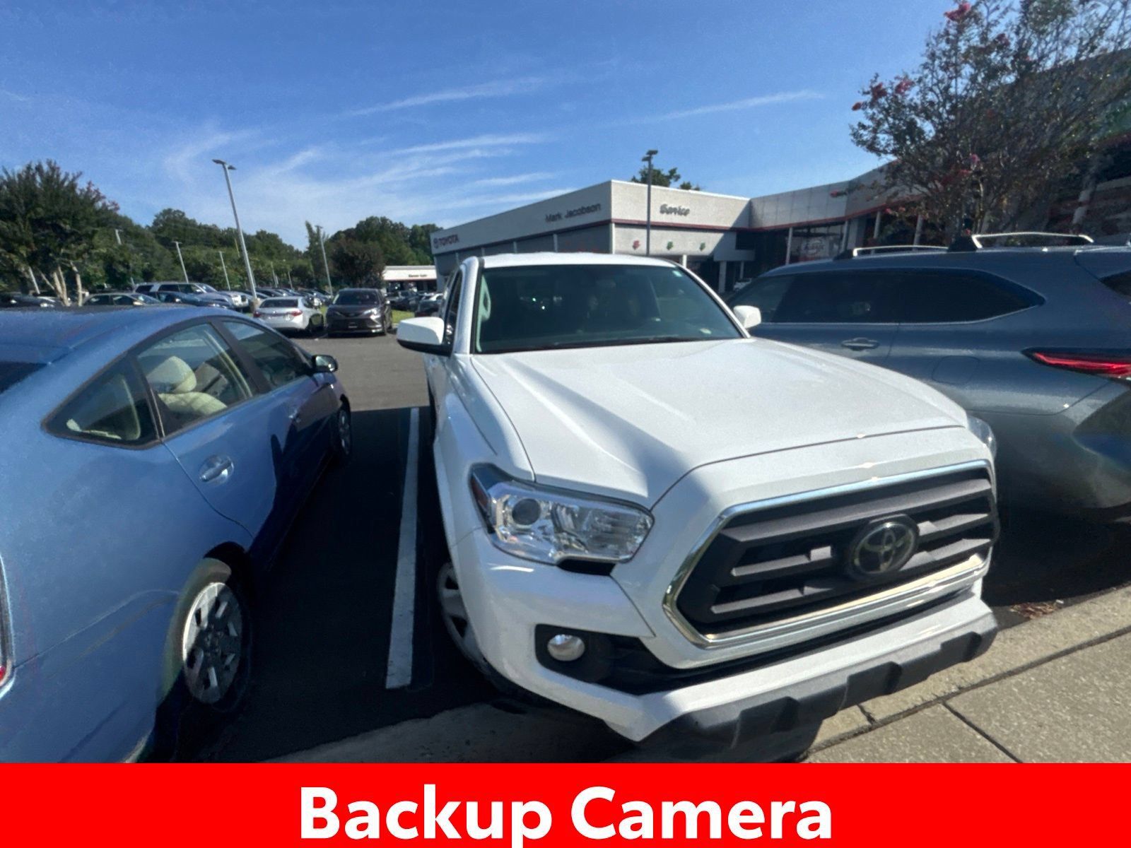 Used 2022 Toyota Tacoma SR5 RWD image 3