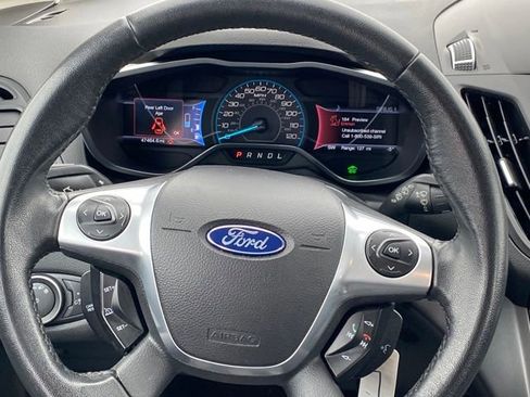 Used 2017 Ford C-MAX Energi SE w/ Equipment Group 402A image 9