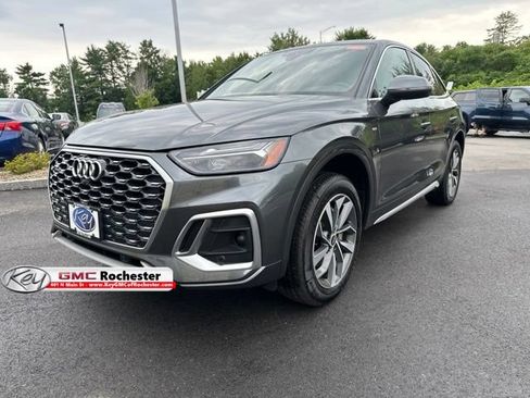 Used 2023 Audi Q5 2.0T Premium Plus w/ Premium Plus Package AWD/4WD image 1