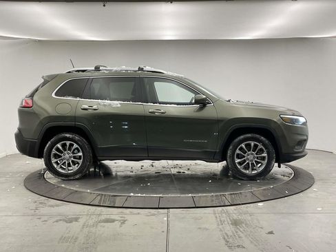 Used 2021 Jeep Cherokee Latitude Lux image 8