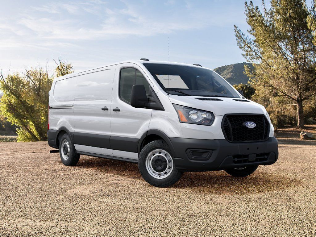 New 2027 Ford Transit 150 Low Roof w/ Load Area Protection Package RWD image 4
