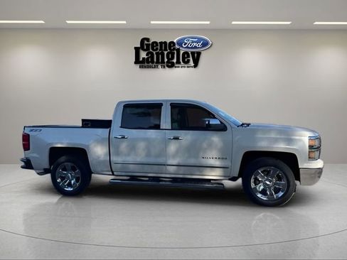 Used 2014 Chevrolet Silverado 1500 LTZ Z71 w/ LTZ Plus Package AWD/4WD image 16