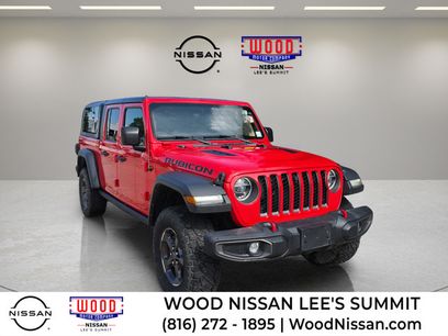 Used 2021 Jeep Gladiator Rubicon