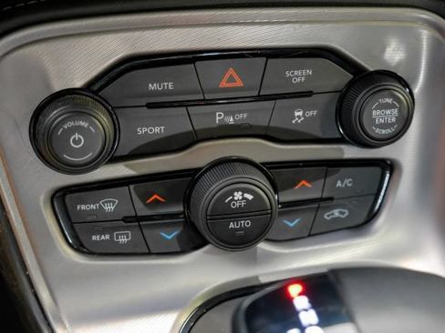 Used 2023 Dodge Challenger R/T w/ Blacktop Package RWD image 30