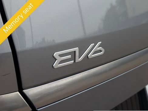Certified 2024 Kia EV6 Wind image 14