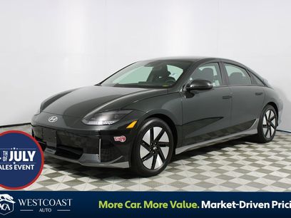 Used 2024 Hyundai Ioniq 6 Limited
