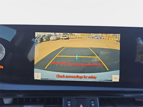 Used 2024 Lexus ES 250 w/ Premium Package image 22