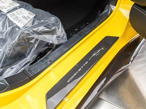 Used 2026 Chevrolet Corvette ZR1 w/ ZR1 Carbon Fiber Aero Package image 68