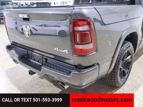 Used 2020 RAM 1500 Limited w/ Protection Group image 30