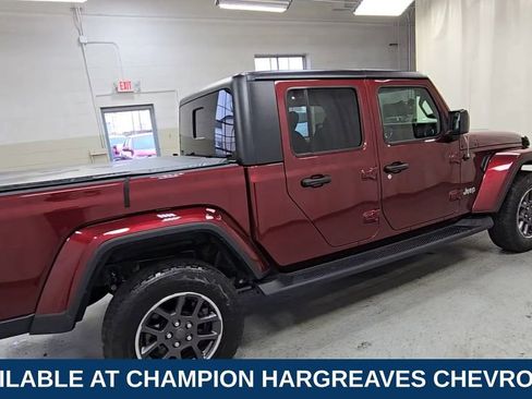 Used 2021 Jeep Gladiator Overland w/ Popular Equipment Package image 11
