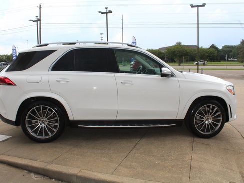 Used 2022 Mercedes-Benz GLE 350 image 4
