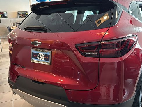 New 2026 Chevrolet Blazer LT w/ Midnight/Sport Edition image 13