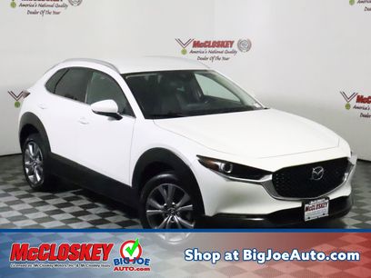 Used 2022 MAZDA CX-30 AWD 2.5 S w/ Select Package