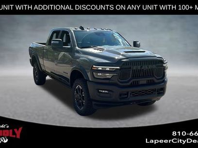 New 2026 RAM 2500 Rebel