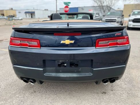 Used 2015 Chevrolet Camaro LT w/ RS Package RWD image 8