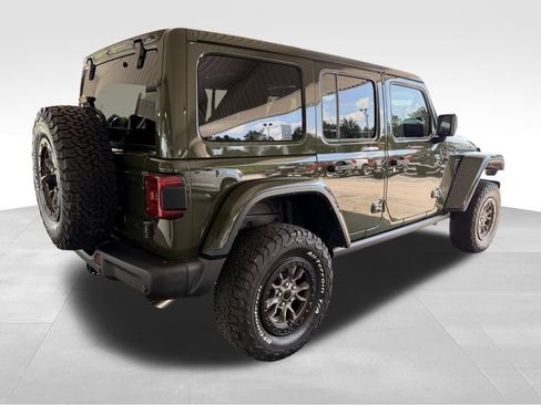 Used 2023 Jeep Wrangler Unlimited Rubicon 392 w/ Dual Top Group AWD/4WD image 5
