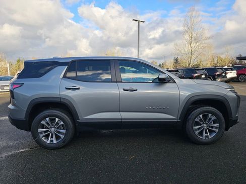 New 2026 Chevrolet Equinox LT w/ Safety and Technology Package image 4