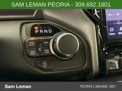 New 2026 RAM 1500 Big Horn image 17