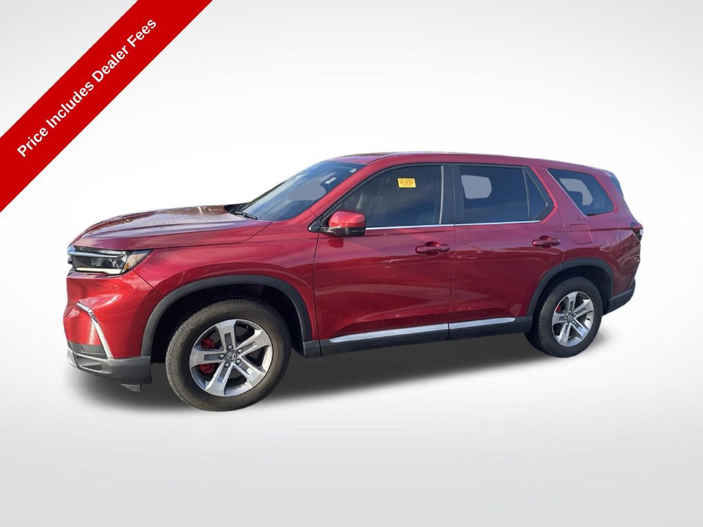Used 2025 Honda Pilot EX-L image 1