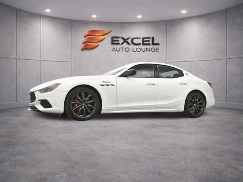 Used 2022 Maserati Ghibli Modena RWD image 51
