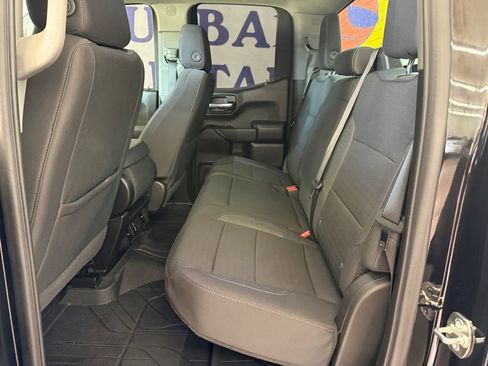 Used 2025 Chevrolet Silverado 1500 Custom image 17