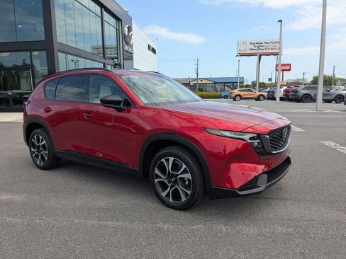 New 2026 MAZDA CX-5 Preferred AWD/4WD image 2