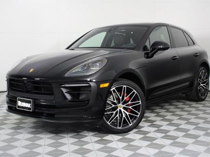 Used 2025 Porsche Macan S