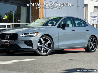 Certified 2024 Volvo S60 B5 Ultimate
