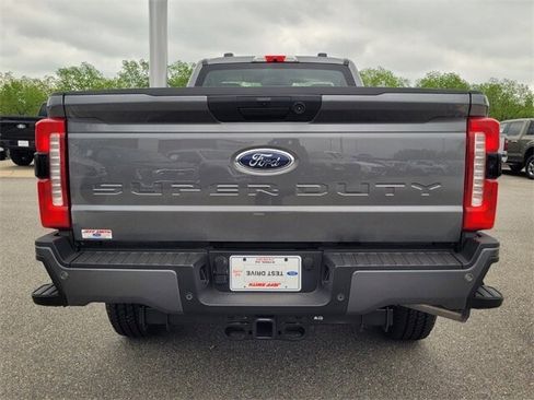 New 2025 Ford F350 XL w/ STX Appearance Package image 8