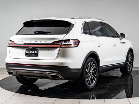 Used 2020 Lincoln Nautilus Reserve w/ Equipment Group 201A AWD/4WD image 10