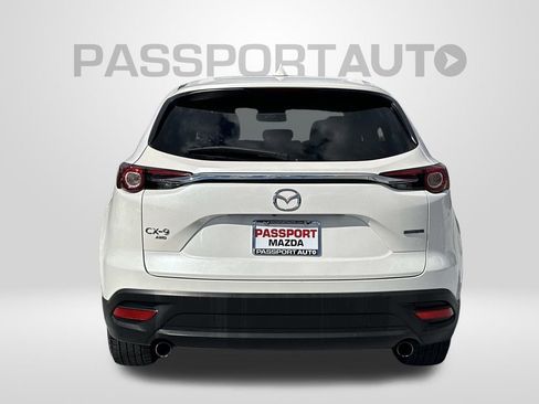 Used 2022 MAZDA CX-9 Touring image 3