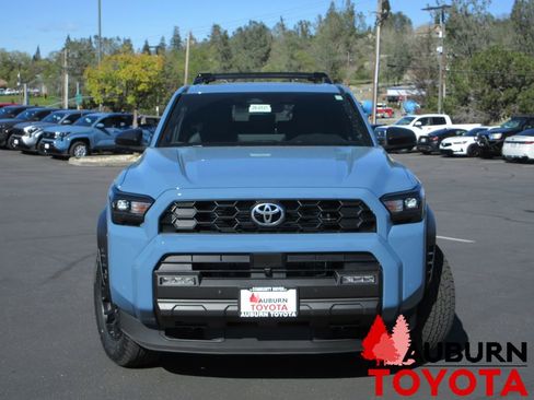 New 2026 Toyota 4Runner TRD Off-Road Premium image 16